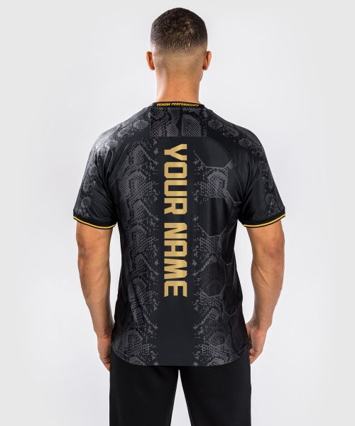 Cost-Effective Dry Tech T-Shirts Men Ufc Adrenaline By Venum Personalized Authentic Fight Night Men's Walkout Jersey - Champion
