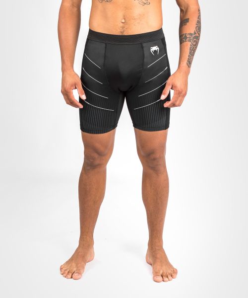 Men Compression Shorts & Vale Tudo Streamlined Venum Biomecha Vale Tudo - Black/Grey