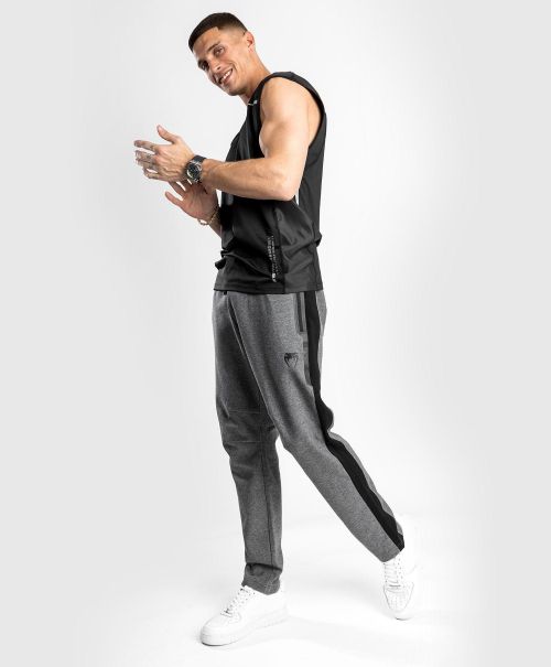 Jogging Pants And Sweatpants Affordable Venum Contender Evo Jogger - Dark Heather Grey Men