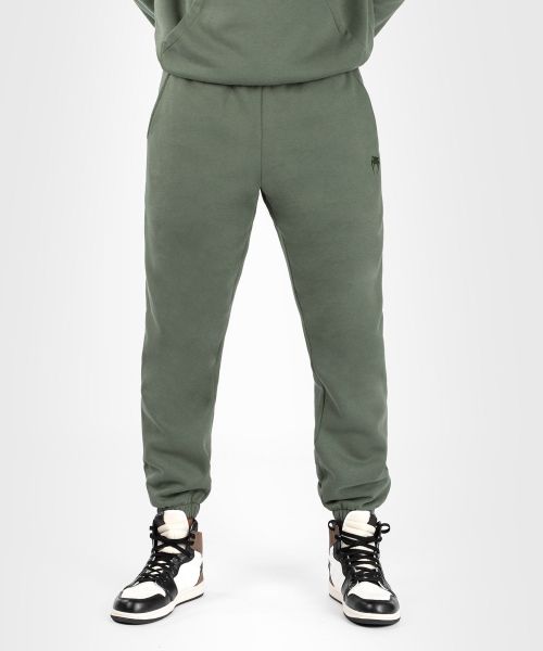 Jogging Pants And Sweatpants Venum Connect Xl Joggers - Green Contemporary Men