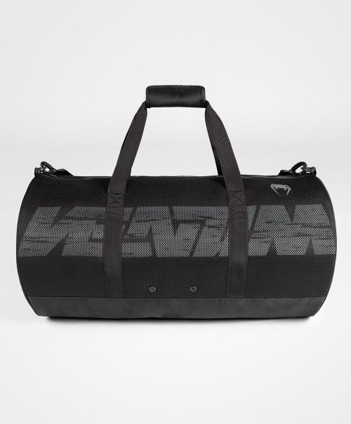 Men Backpacks & Sports Bags Venum Connect Xl Duffle Bag - Black Limited