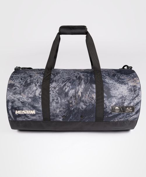 Effective Men Venum Laser Xt Realtree Duffle Bag - Dark Camo/Grey Backpacks & Sports Bags