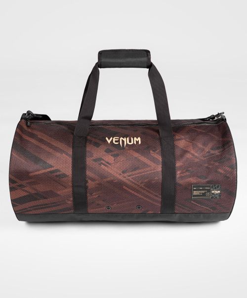 Trusted Venum Tecmo 2.0 Duffle Bag - Dark Brown Men Backpacks & Sports Bags
