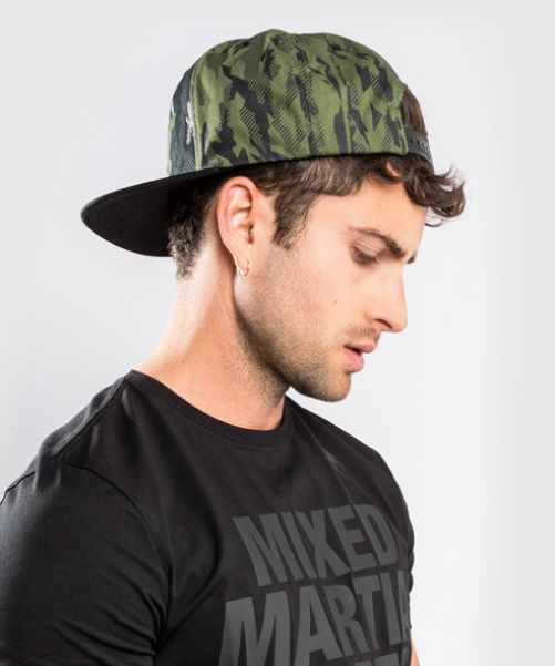 Hats & Caps Ufc Venum Authentic Fight Week Unisex Hat - Khaki Safe Men