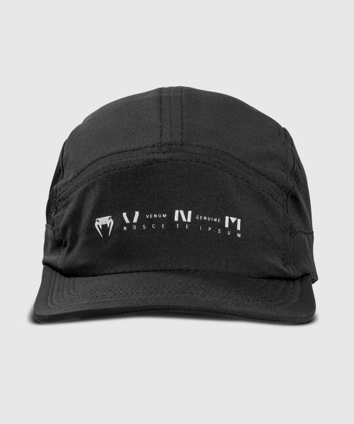 Venum Electron 3.0 Cap  - Black Classic Hats & Caps Men