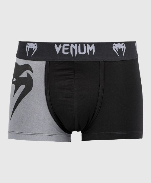 Boxers Men Affordable Venum Giant Underwear - Black/Grey