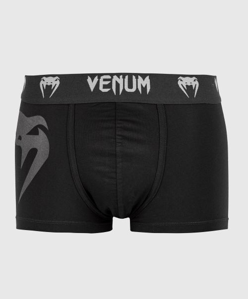 Venum Giant Underwear - Black Boxers Modern Men