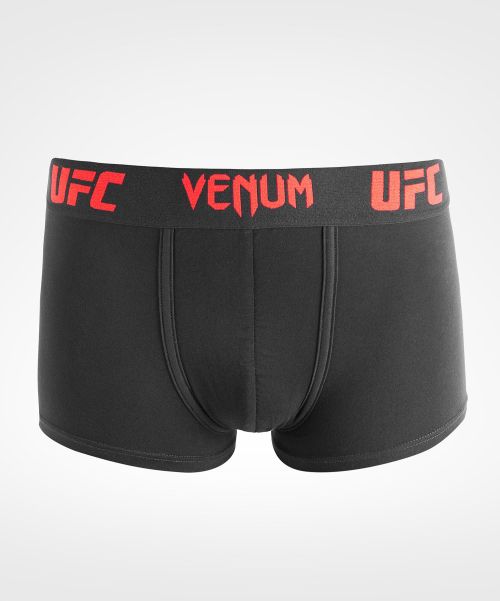 Men Ufc Adrenaline By Venum Fight Week Men’s Weigh-In Underwear - Black Exclusive Boxers