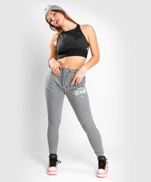 Buy Women Sweatpants & Jogging Pants Venum Team 2.0 Joggers - For Women - Light Heather Grey