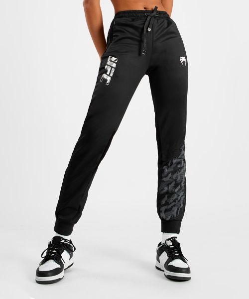 Sweatpants & Jogging Pants Convenient Women Ufc Venum Authentic Fight Week Women's Pants - Black