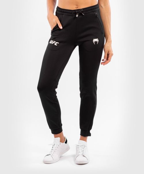 Ufc Venum Authentic Fight Night Women's Walkout Pant - Black Value Sweatpants & Jogging Pants Women