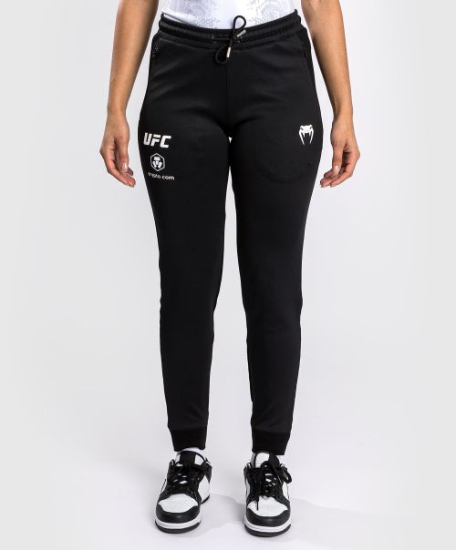 Versatile Women Ufc Adrenaline By Venum Authentic Fight Night Women’s Walkout Pant - Black Sweatpants & Jogging Pants