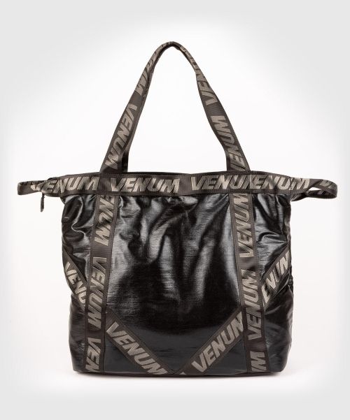 Venum Team Tote Bag - Black Tote Bag, Backpack And Sports Bag Customized Women