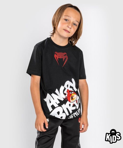 Clothing Angry Birds X Venum T-Shirt - Kids Eco-Friendly Kids