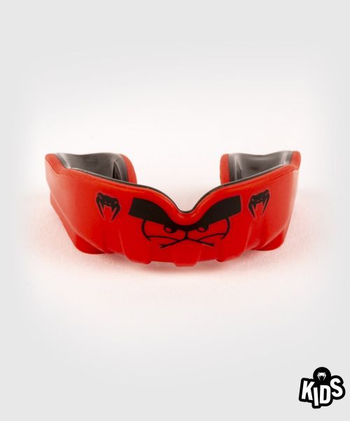 Kids Modern Venum Angry Birds Mouthguards - For Kids - Red Equipment